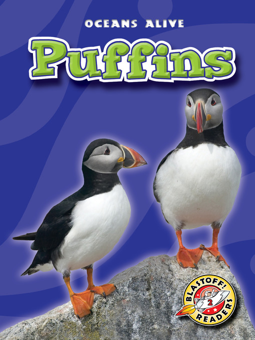 Title details for Puffins by Colleen Sexton - Wait list